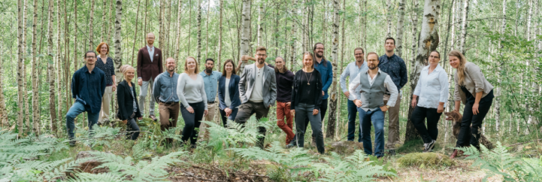 Kääpä Biotech team