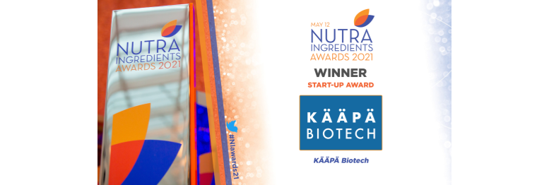 NutraIngredients Awards 2021