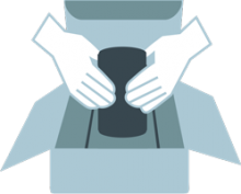 Packaging and delivery